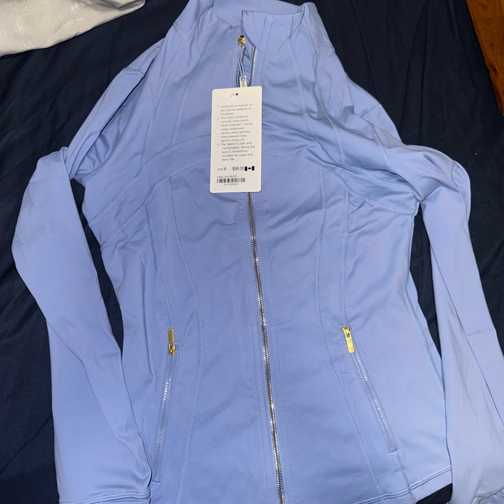 Lululemon Jacket and Flare leggings